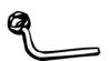 FONOS 31600 Exhaust Pipe